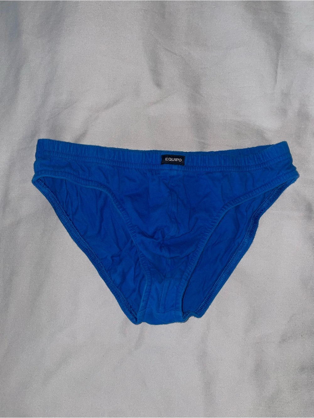 Men's Classic Swim Brief - Royal Blue